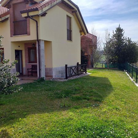 Chalet Playa Del Sable Hinojedo Luaran gambar