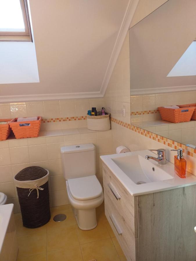 Chalet Playa Del Sable Hinojedo Luaran gambar