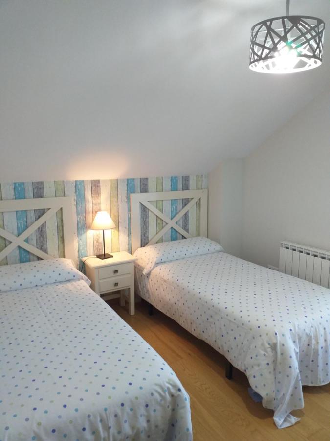 Chalet Playa Del Sable Hinojedo Luaran gambar