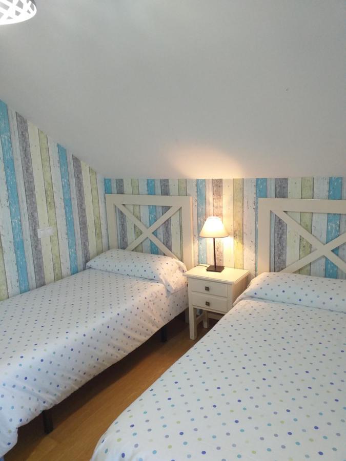 Chalet Playa Del Sable Hinojedo Luaran gambar