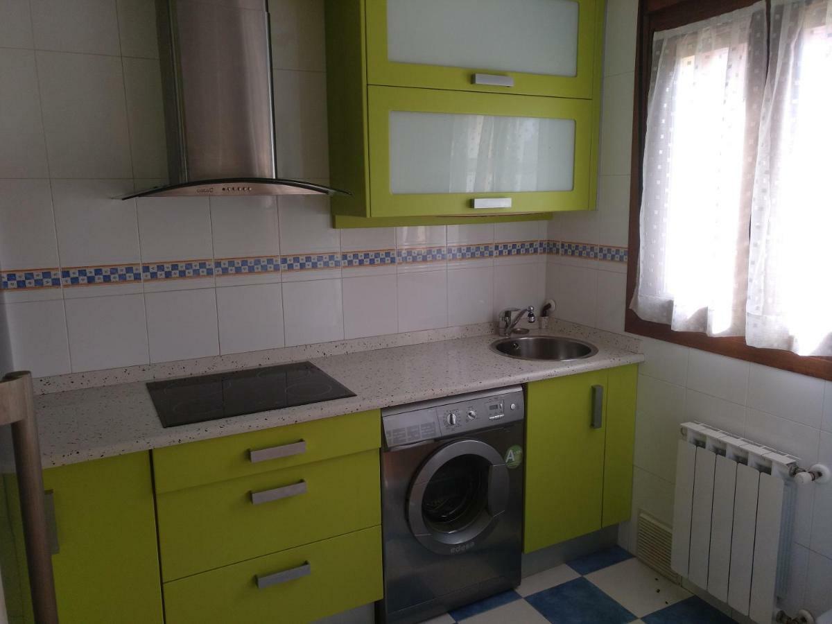 Chalet Playa Del Sable Hinojedo Luaran gambar