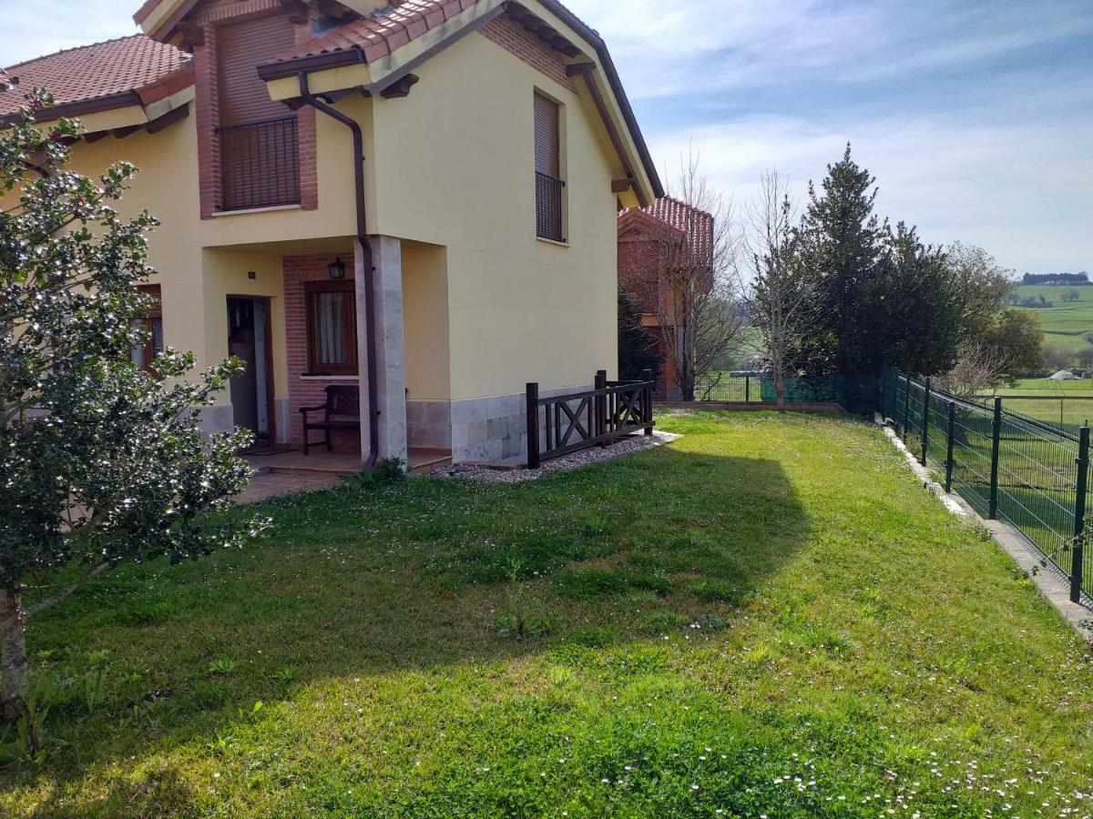 Chalet Playa Del Sable Hinojedo Luaran gambar