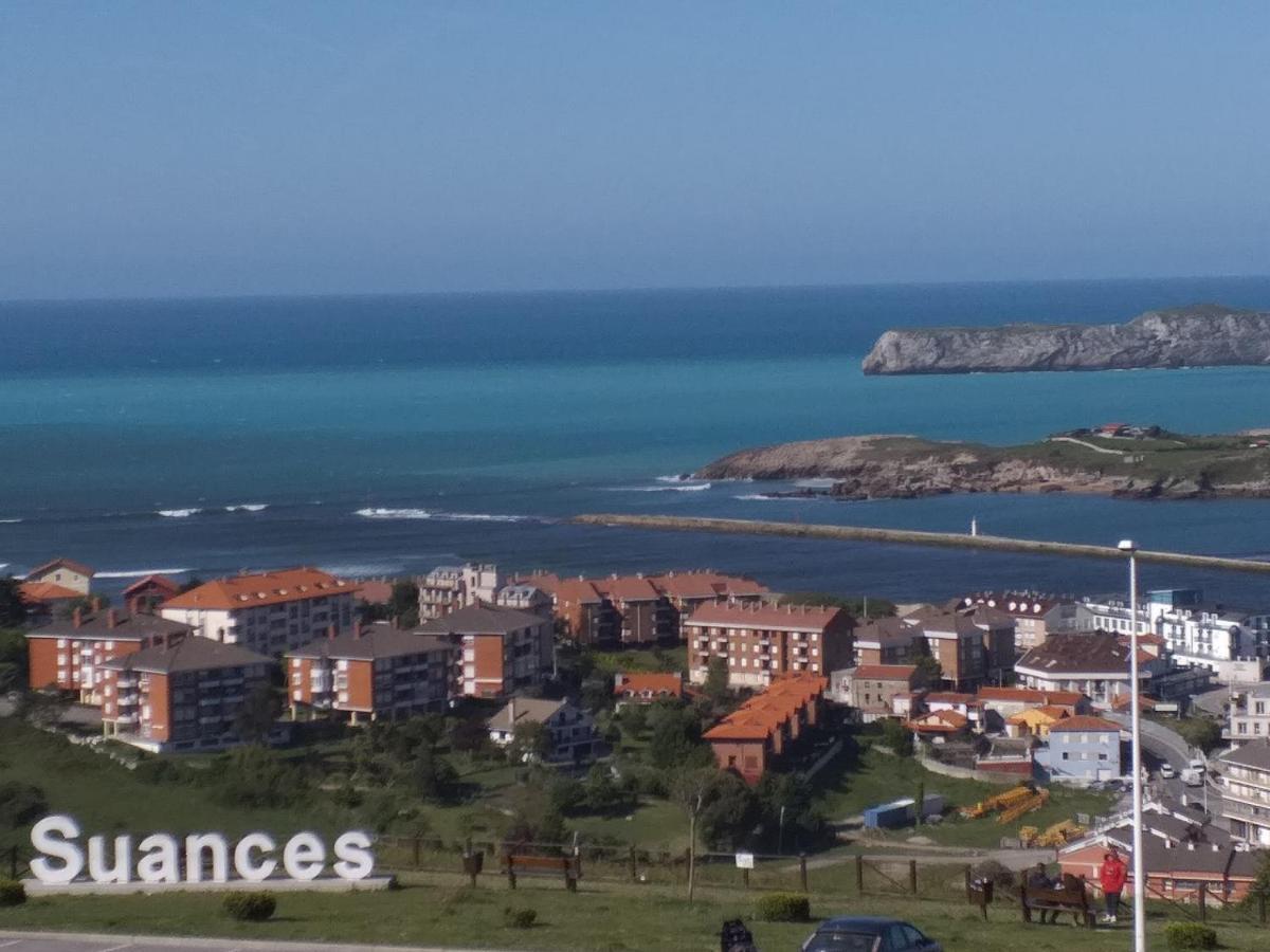 Chalet Playa Del Sable Hinojedo Luaran gambar