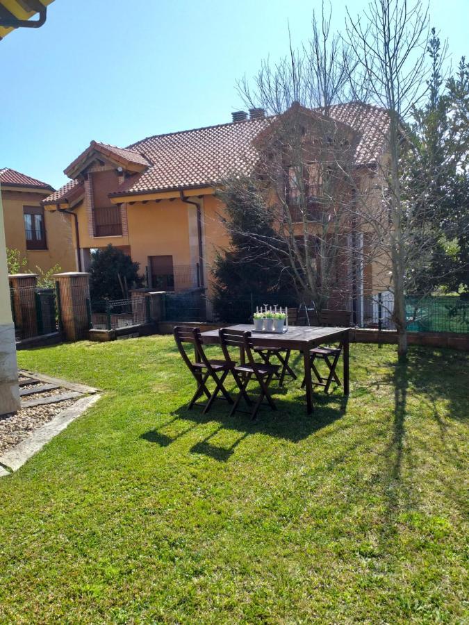 Chalet Playa Del Sable Hinojedo Luaran gambar